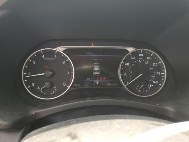 2021 Nissan Sentra Sv VIN: 3N1AB8CV3MY327253 Lot: 56921364