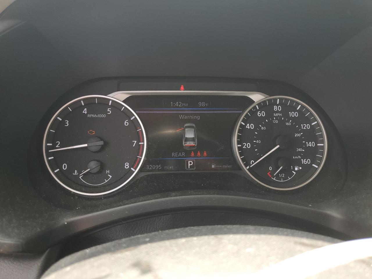 3N1AB8CV3MY327253 2021 Nissan Sentra Sv