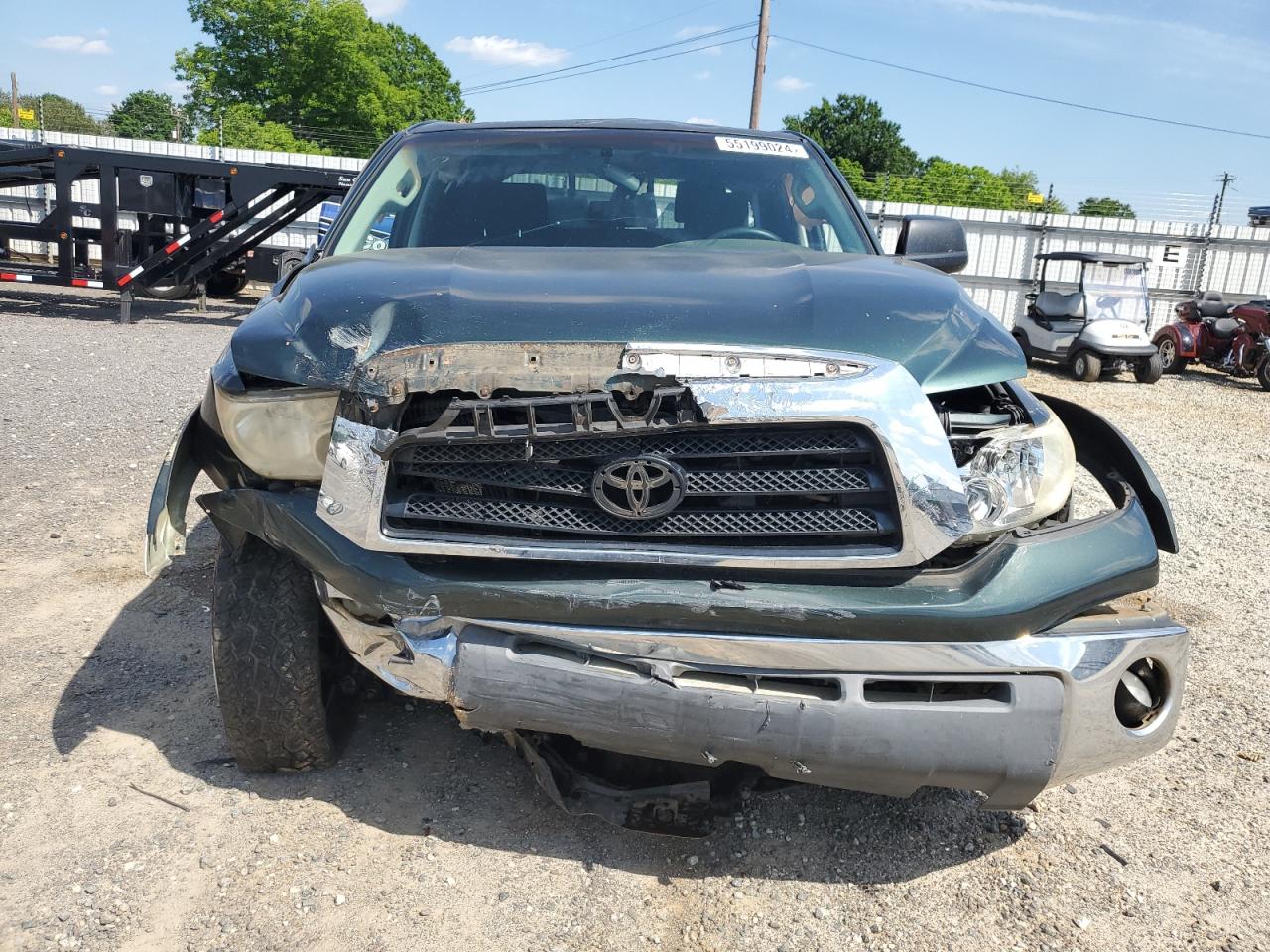 5TFRV54177X020630 2007 Toyota Tundra Double Cab Sr5