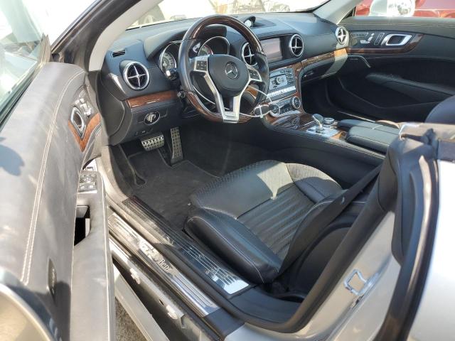 2016 MERCEDES-BENZ SL 550 - WDDJK7DA2GF038403