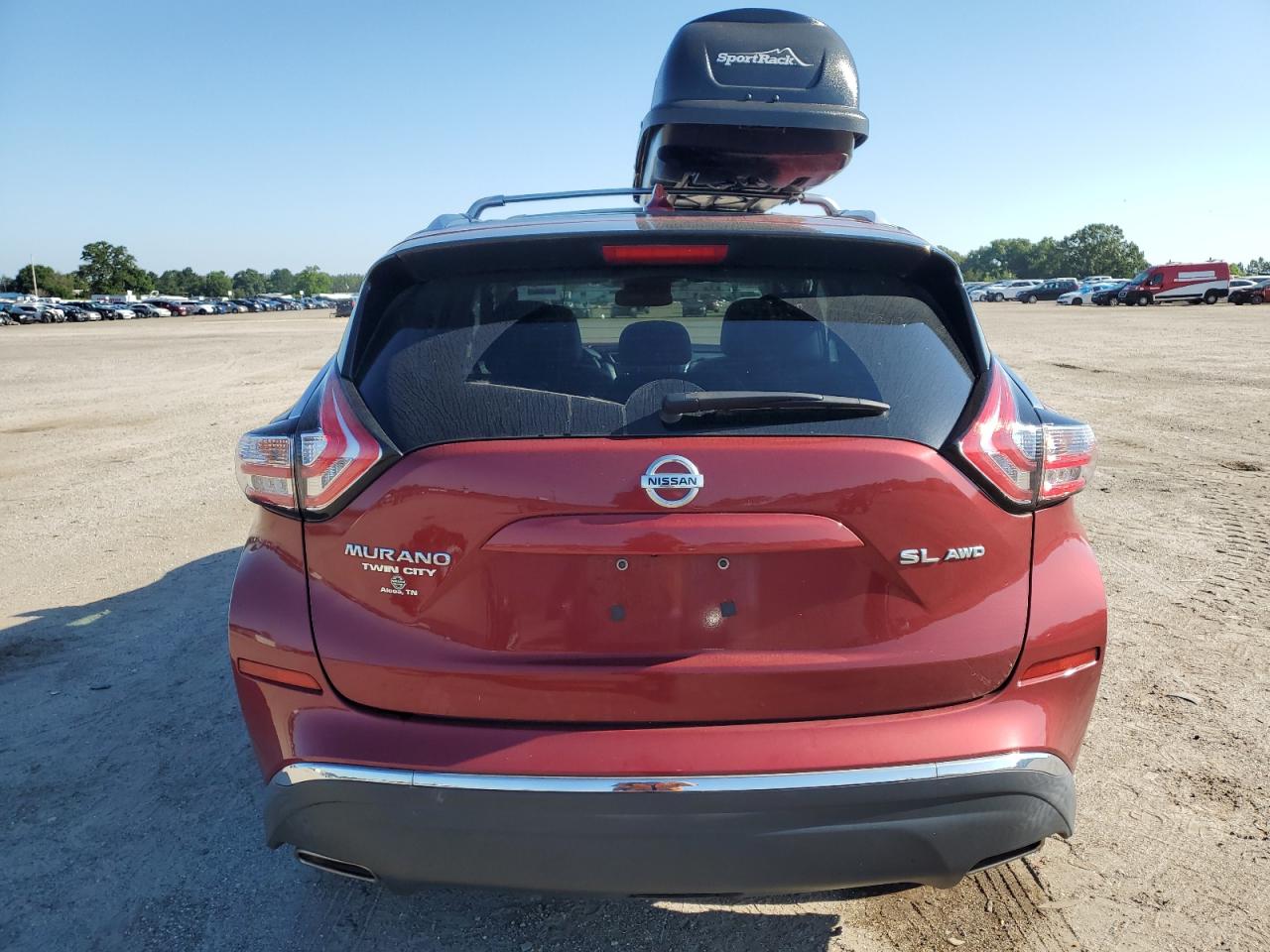 2017 Nissan Murano S vin: 5N1AZ2MH9HN193443