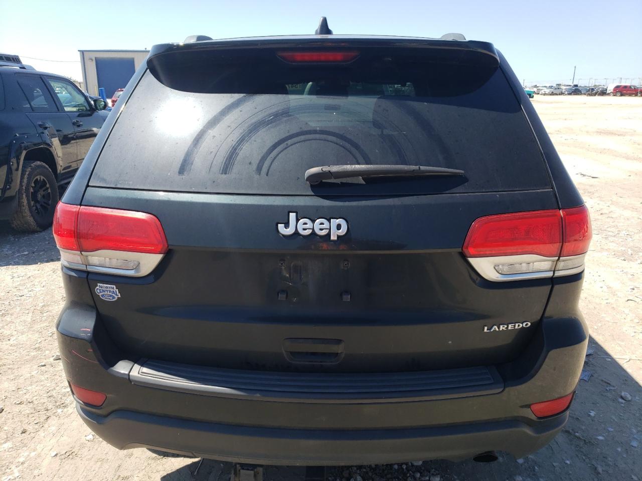 1C4RJEAG5EC157901 2014 Jeep Grand Cherokee Laredo