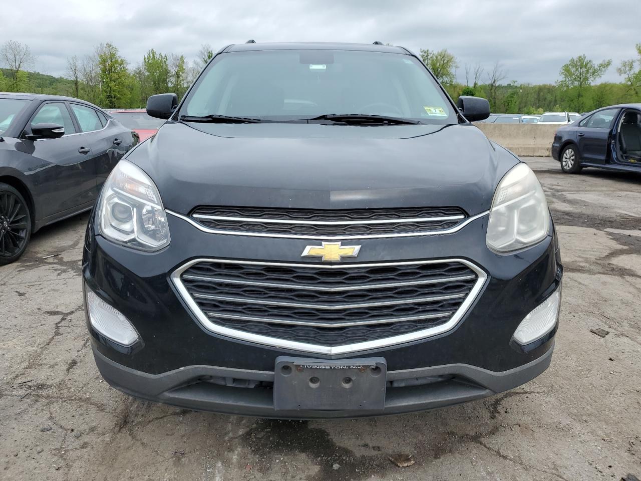 2GNFLFEK4G6272770 2016 Chevrolet Equinox Lt