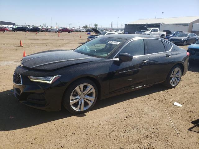 2021 Acura Tlx Technology VIN: 19UUB5F41MA014266 Lot: 57070804
