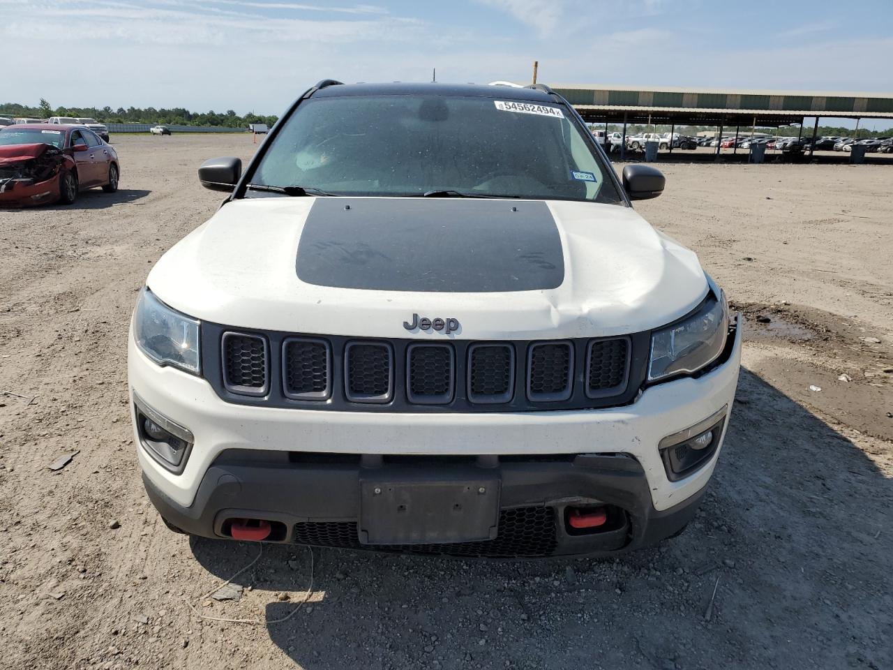 3C4NJDDB6KT771803 2019 Jeep Compass Trailhawk