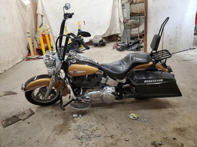 2017 HARLEY-DAVIDSON FLSTC HERI 1HD1BWV12HB017044
