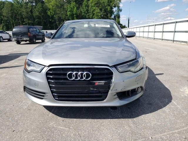 2013 Audi A6 Premium Plus VIN: WAUGGAFC9DN074640 Lot: 56683504