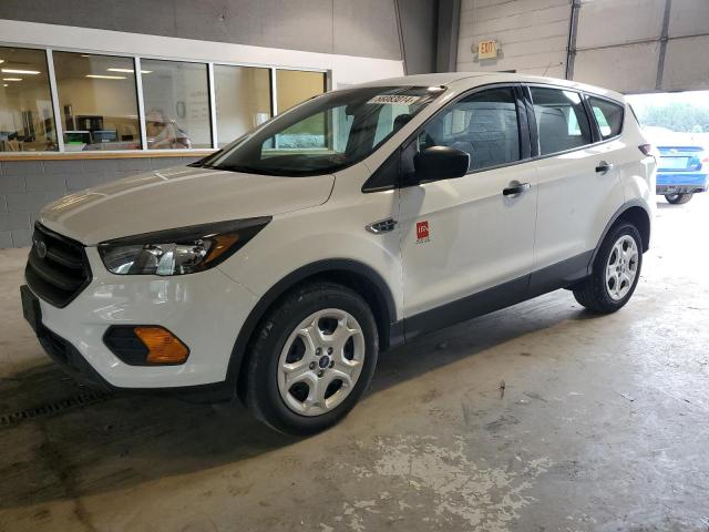 2018 Ford Escape S VIN: 1FMCU0F72JUB86331 Lot: 56083014