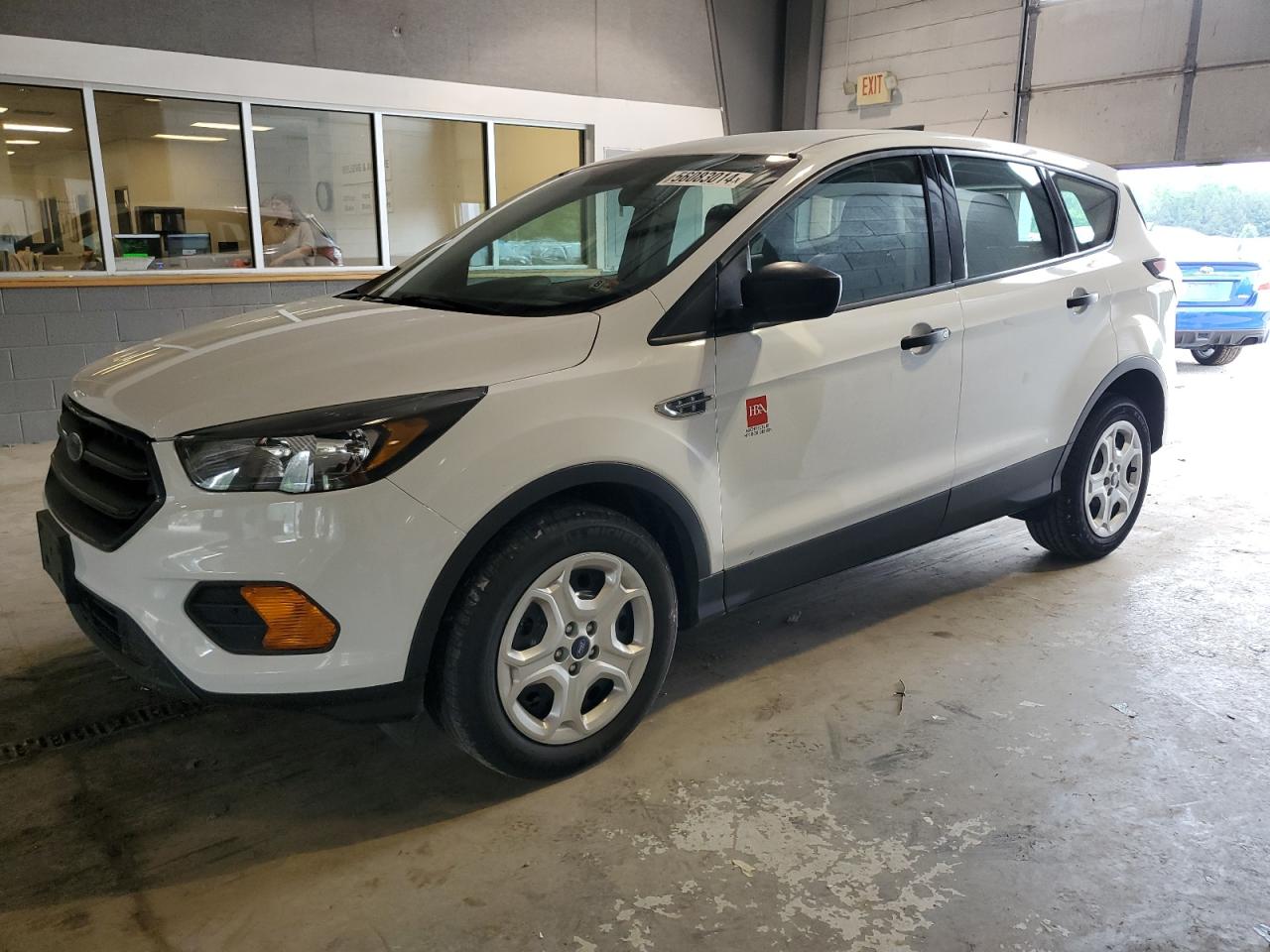 1FMCU0F72JUB86331 2018 Ford Escape S