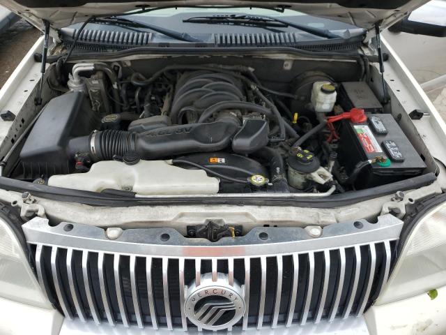 2007 Mercury Mountaineer Premier VIN: 4M2EU48897UJ18248 Lot: 53968494