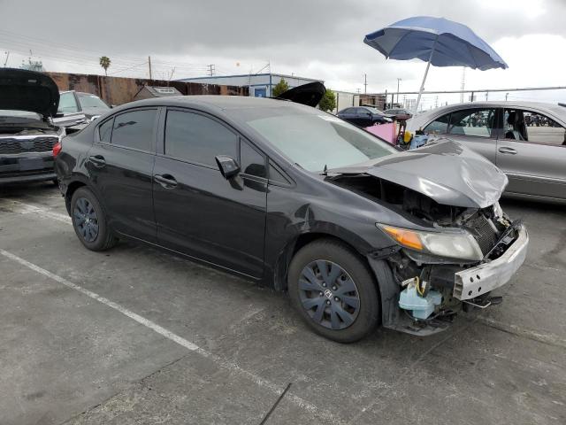 2012 Honda Civic Lx VIN: 19XFB2F59CE369888 Lot: 56115844