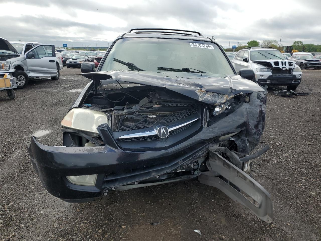 2HNYD18682H529839 2002 Acura Mdx Touring