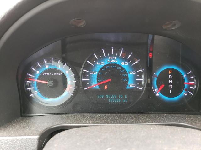 2011 Ford Fusion Se VIN: 3FAHP0HA8BR260764 Lot: 55940104