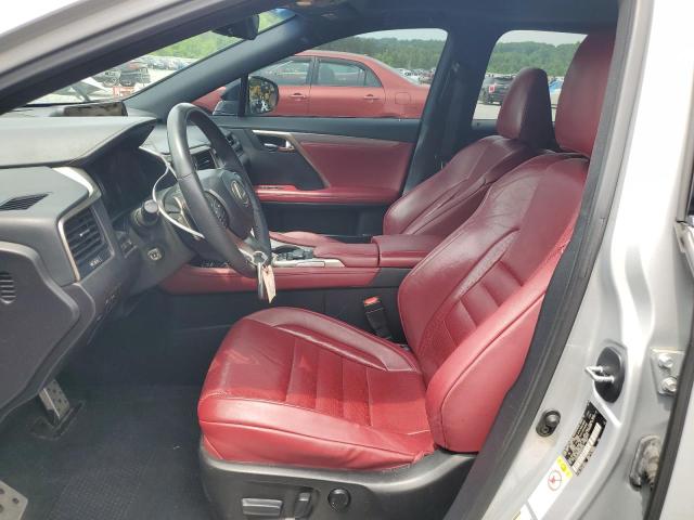 2016 Lexus Rx 350 Base VIN: 2T2BZMCA2GC039128 Lot: 54212644