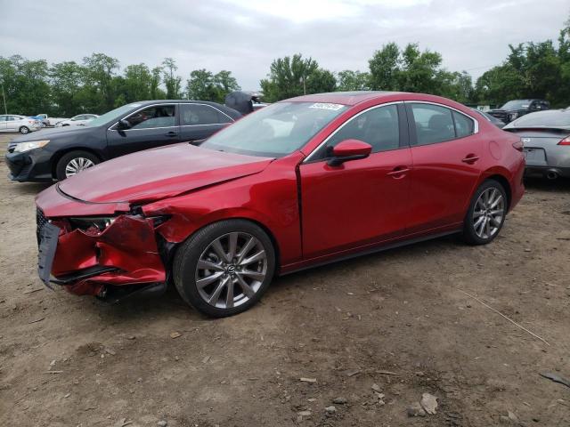 2021 Mazda 3 Preferred VIN: 3MZBPBCM7MM209671 Lot: 54621474