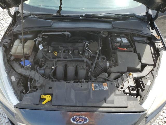 2015 Ford Focus S VIN: 1FADP3E2XFL254921 Lot: 54173974