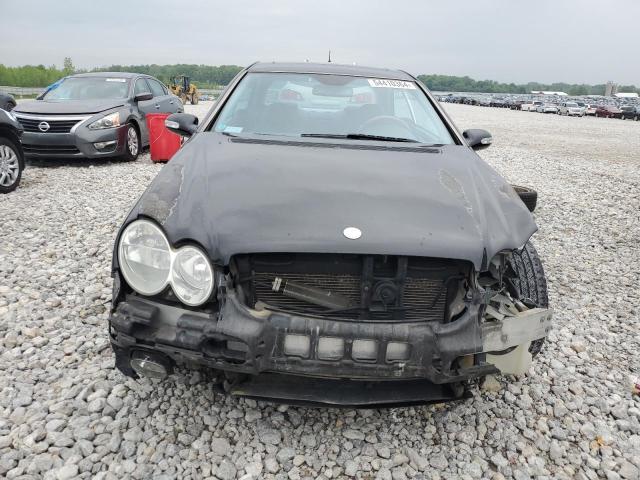2005 Mercedes-Benz Clk 500 VIN: WDBTJ75J35F153849 Lot: 54410364