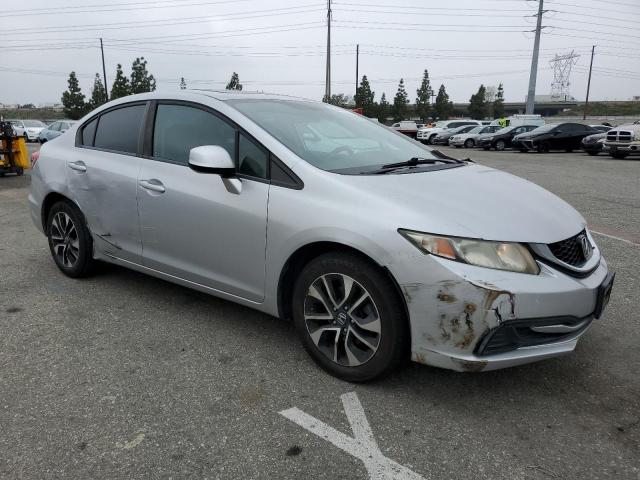 2013 Honda Civic Ex VIN: 19XFB2F86DE277214 Lot: 53472514