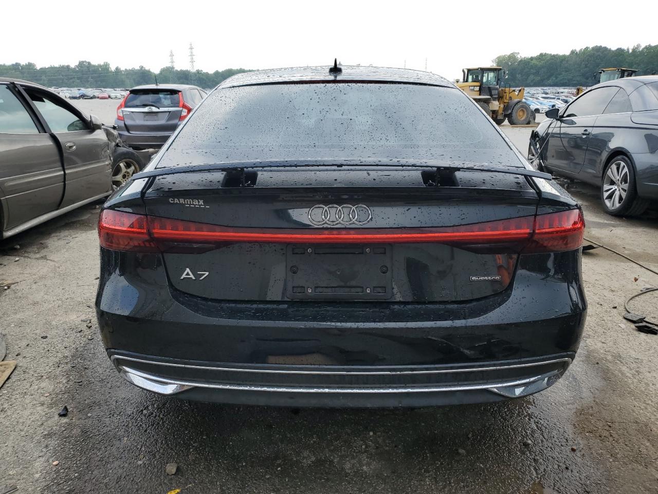 WAUS2AF20KN027963 2019 Audi A7 Prestige