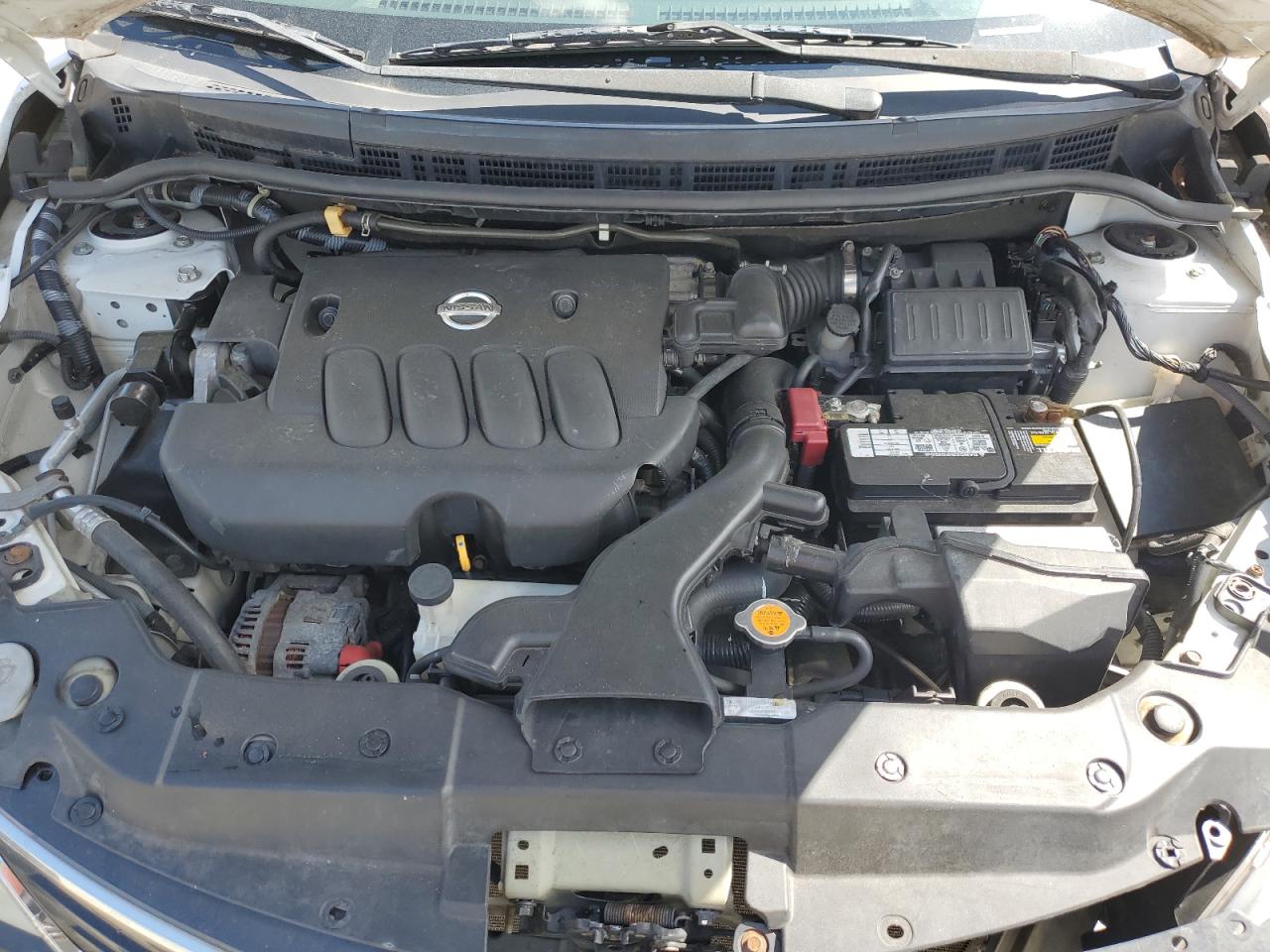 3N1BC1AP9AL384739 2010 Nissan Versa S