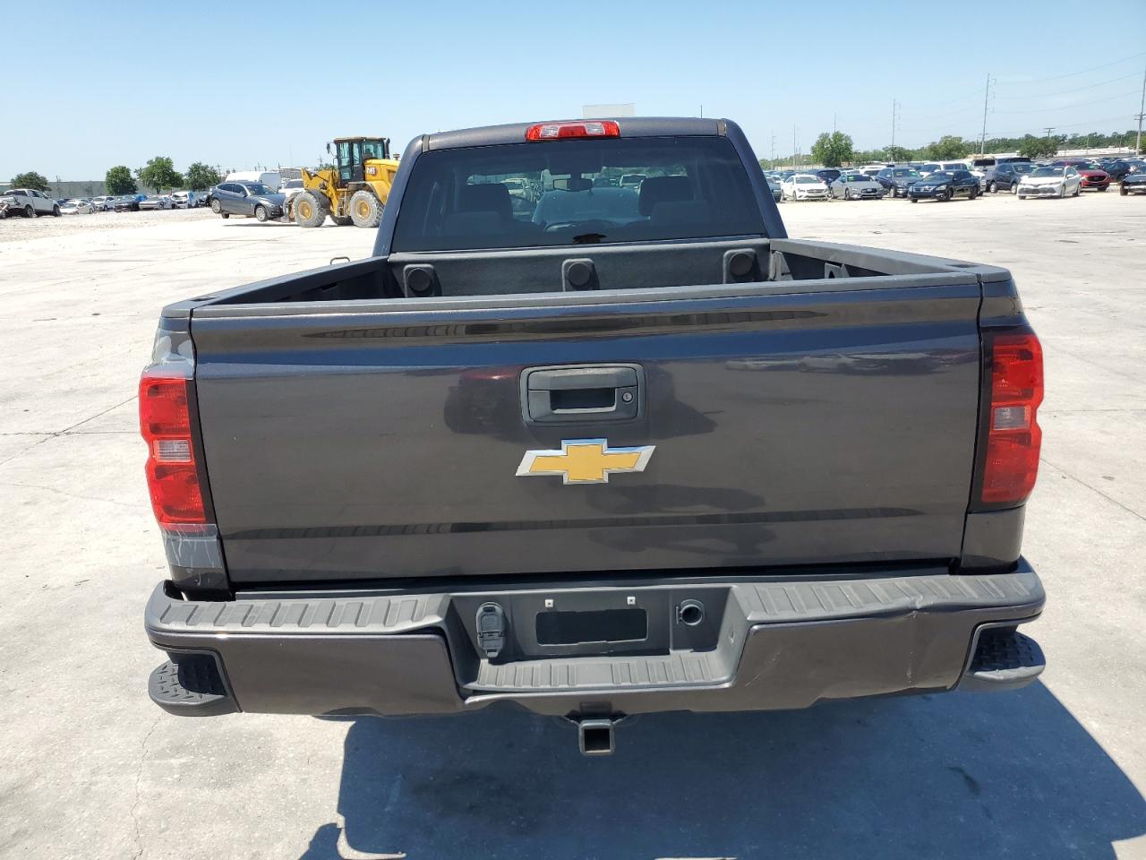 1GCRCPEH5FZ390569 2015 Chevrolet Silverado C1500