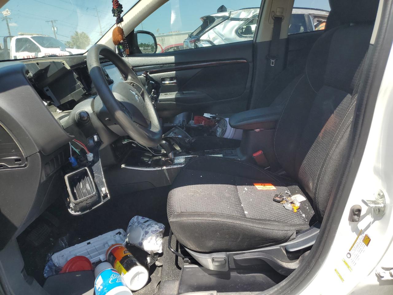 JA4AD2A3XLZ003334 2020 Mitsubishi Outlander Es