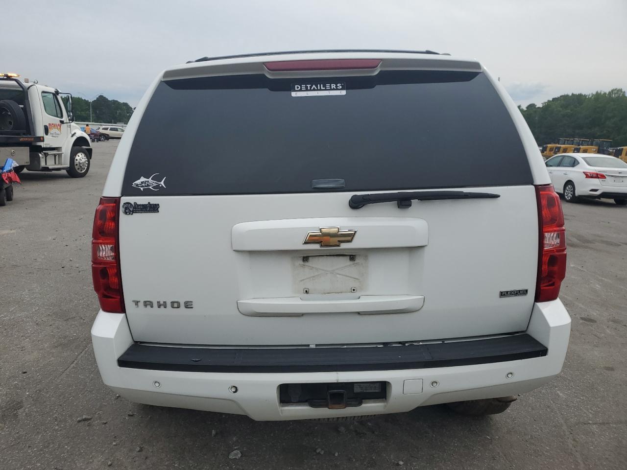 1GNSCBE04BR216783 2011 Chevrolet Tahoe C1500 Lt