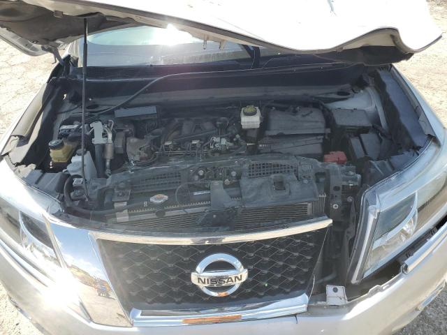 2016 Nissan Pathfinder S VIN: 5N1AR2MM1GC663925 Lot: 55997724