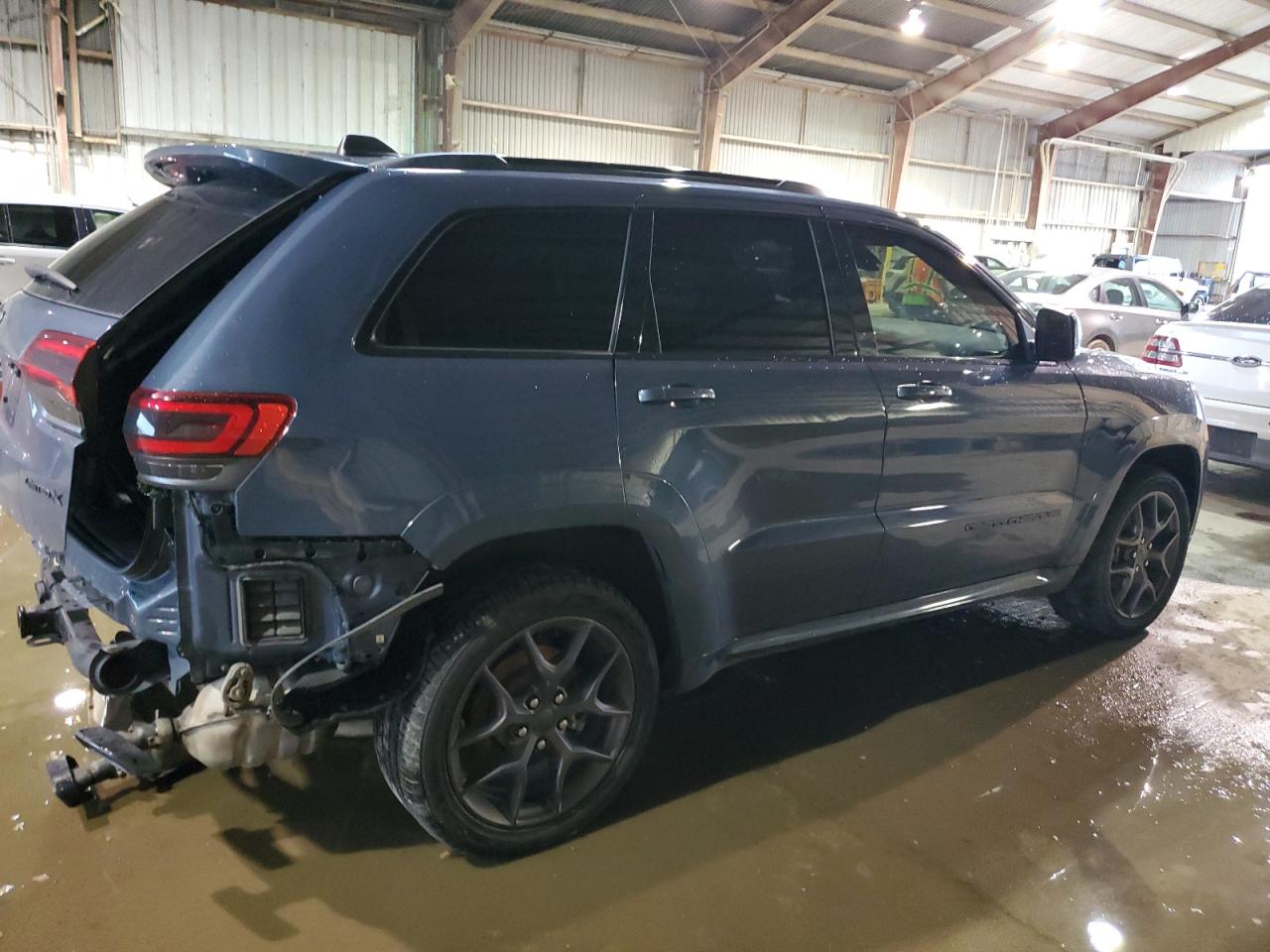 2018 Jeep Grand Cherokee Limited vin: 1C4RJFBT9LC209187