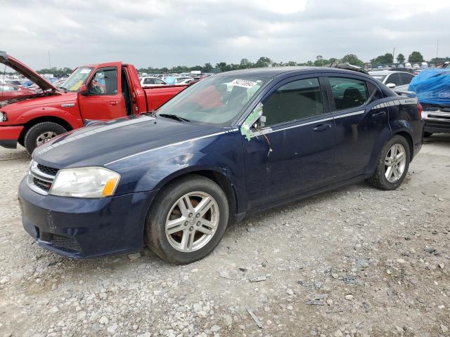 2013 Dodge Avenger Se VIN: 1C3CDZAGXDN749953 Lot: 54270894