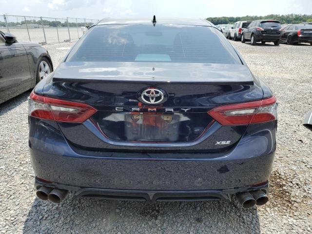 VIN 4T1K61AK6MU596965 2021 Toyota Camry, Xse no.6