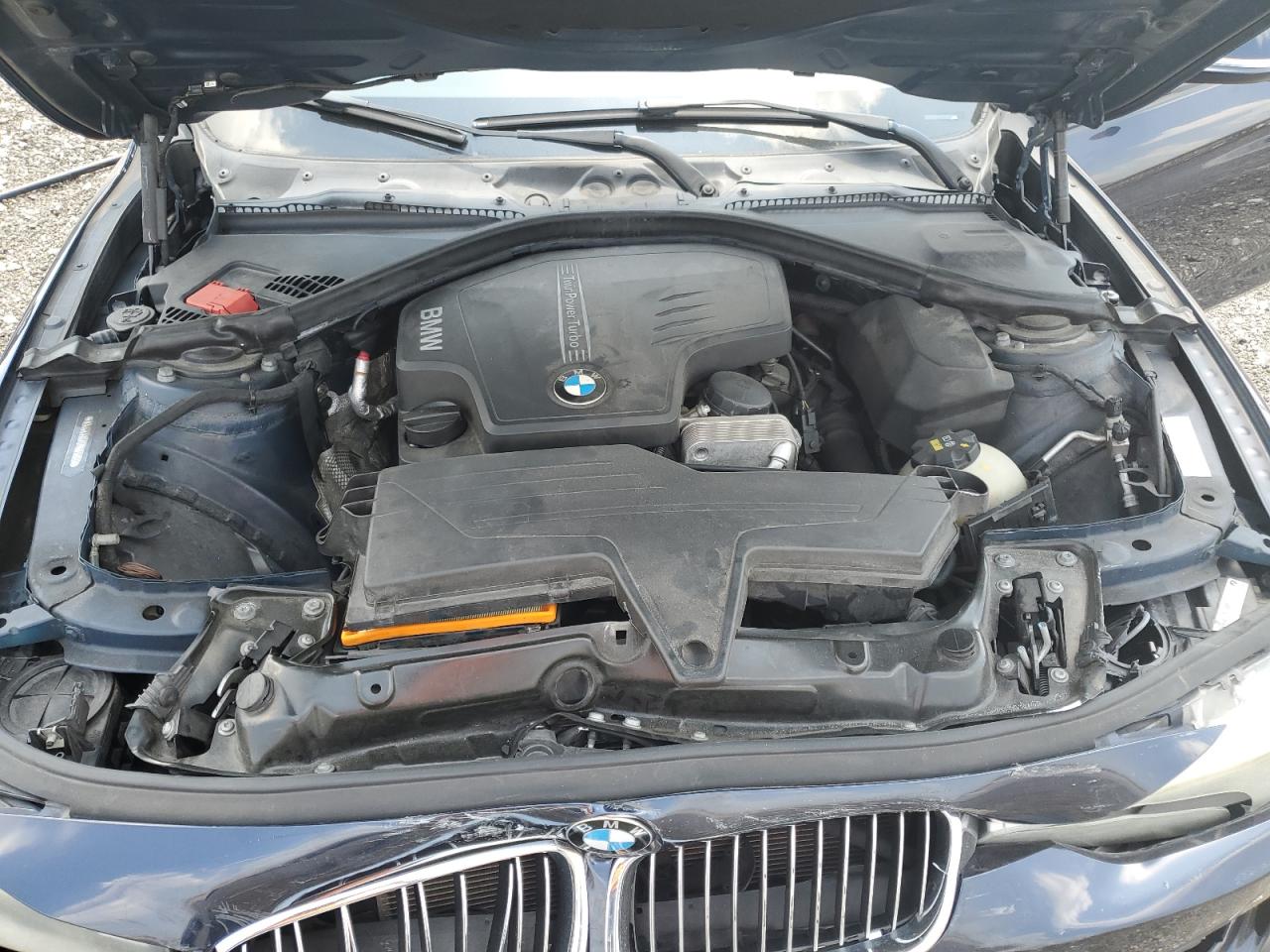 WBA3A5C51EP603856 2014 BMW 328 I