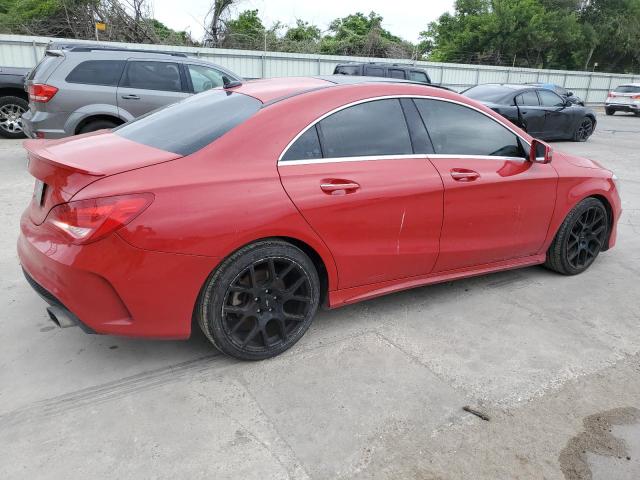 2015 Mercedes-Benz Cla 250 VIN: WDDSJ4EB4FN207726 Lot: 53316444