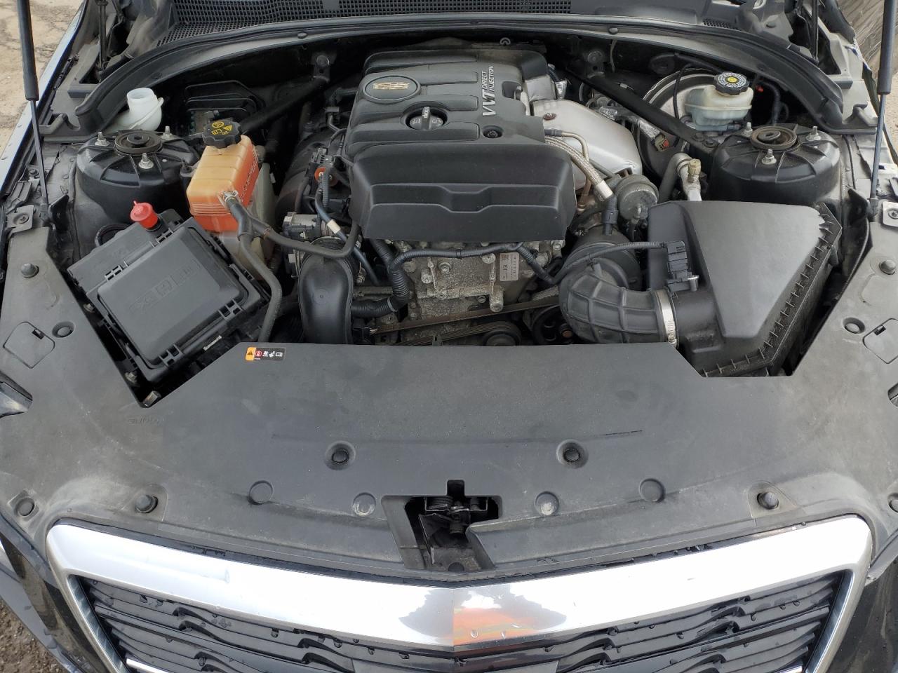 1G6AE1RX0K0115831 2019 Cadillac Ats