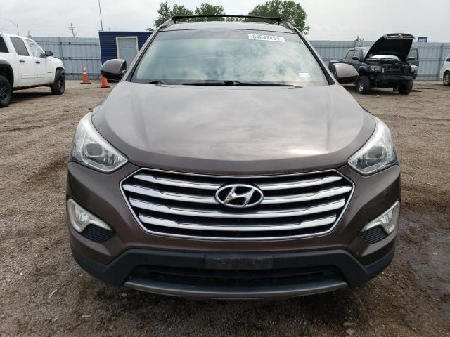 2013 Hyundai Santa Fe Gls VIN: KM8SMDHF9DU028418 Lot: 54847454