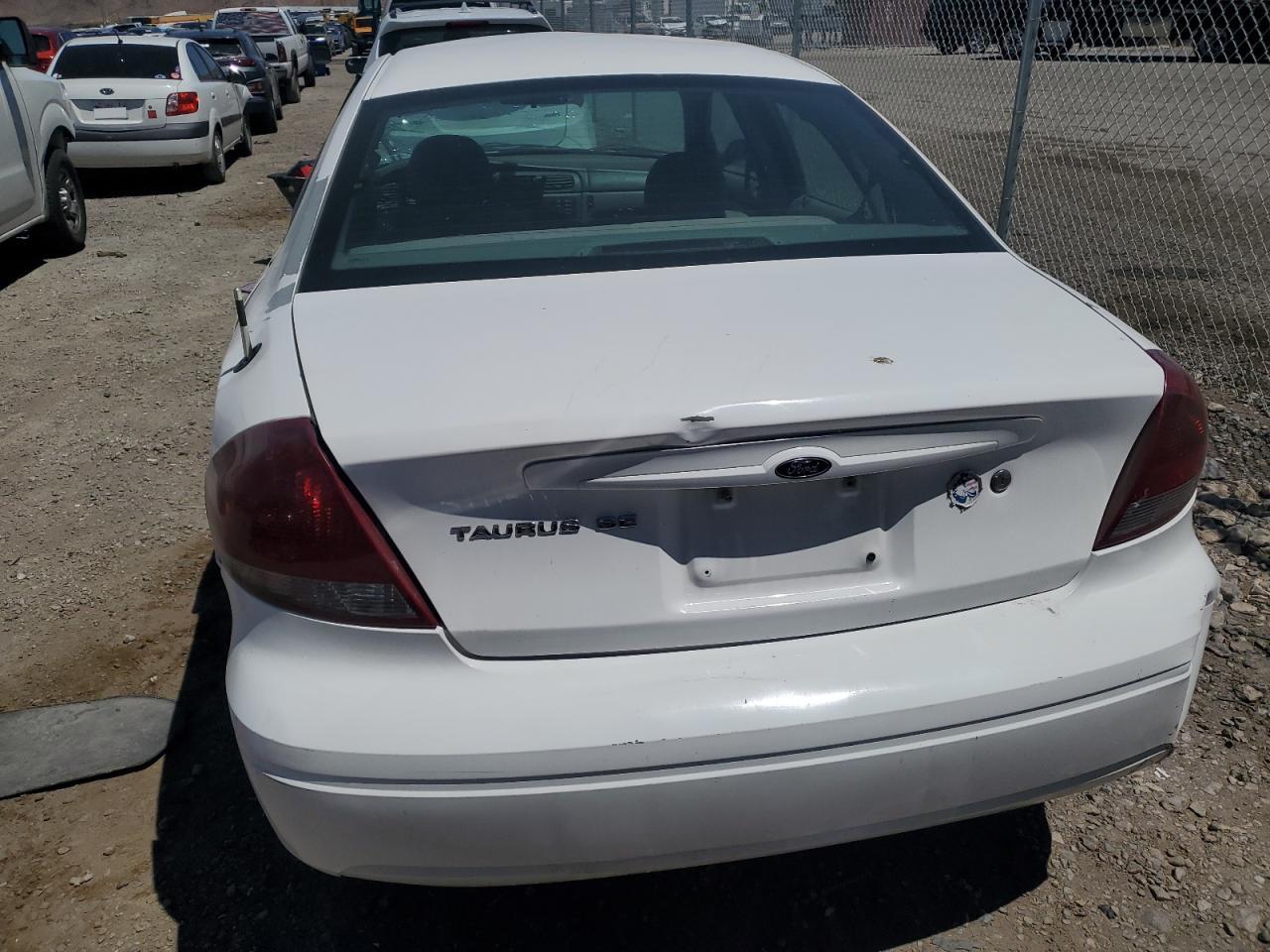 1FAFP53U96A192495 2006 Ford Taurus Se