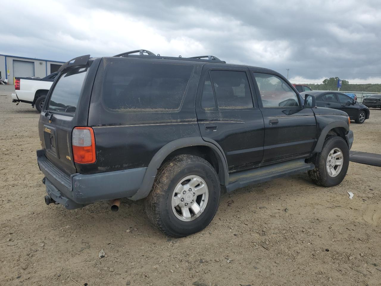 JT3HN86R7V0098612 1997 Toyota 4Runner Sr5