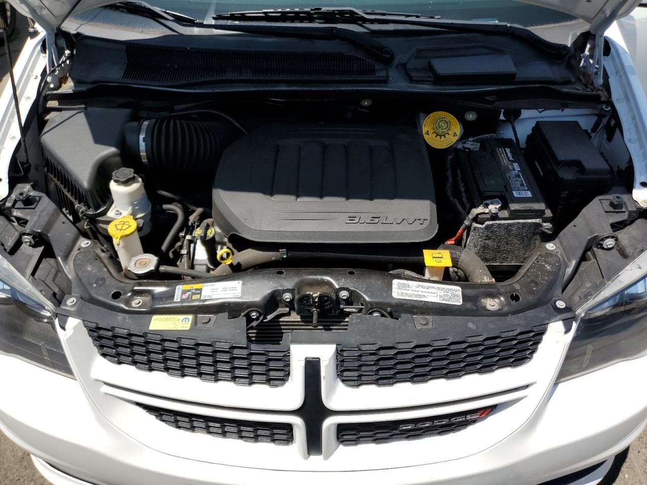 2C4RDGEG0KR535932 2019 Dodge Grand Caravan Gt