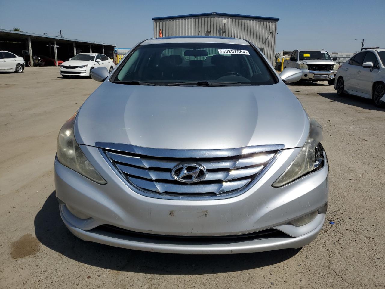 5NPEC4AC3BH145553 2011 Hyundai Sonata Se