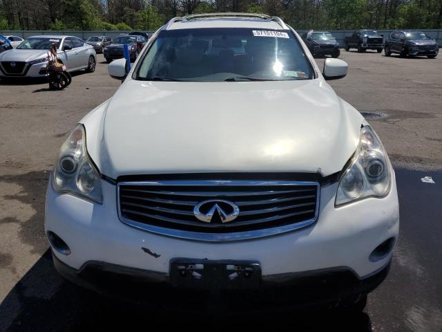 2011 Infiniti Ex35 Base VIN: JN1AJ0HR1BM852098 Lot: 57151104