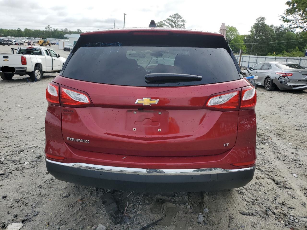 2GNAXKEV7K6178294 2019 Chevrolet Equinox Lt