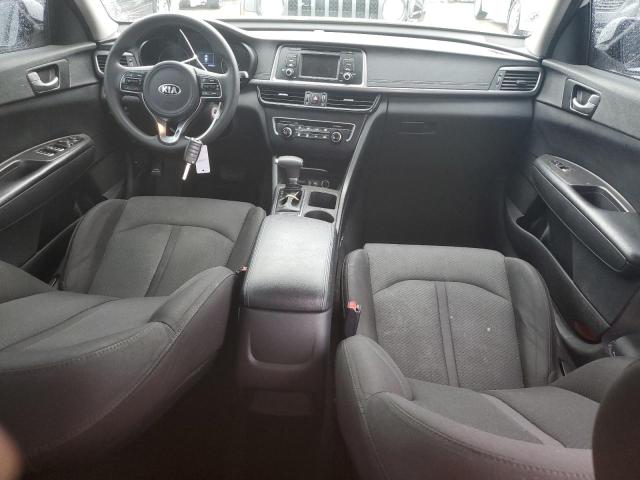 2017 Kia Optima Lx VIN: 5XXGT4L34HG139271 Lot: 51915954