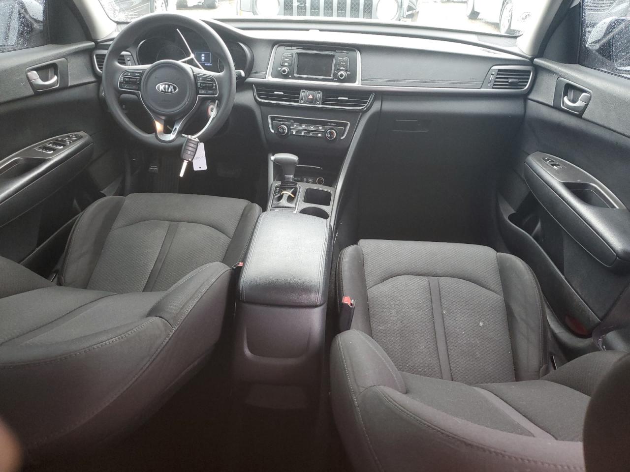 5XXGT4L34HG139271 2017 Kia Optima Lx