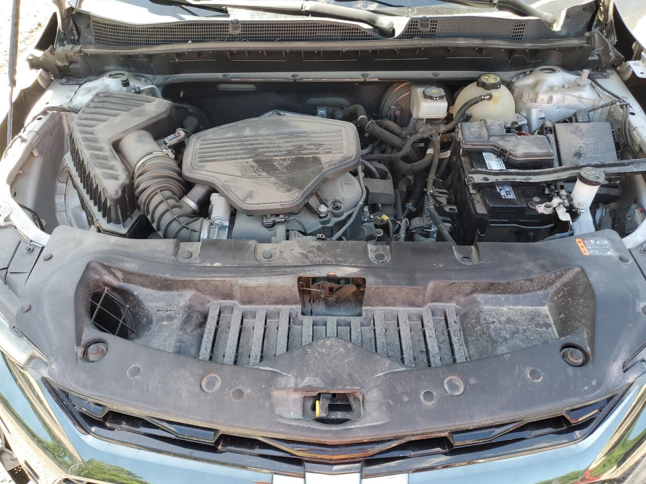 3GNKBKRS8NS122714 2022 Chevrolet Blazer Rs