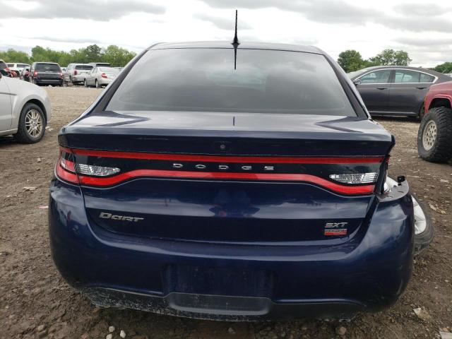 2013 Dodge Dart Sxt VIN: 1C3CDFBH4DD316432 Lot: 54677804