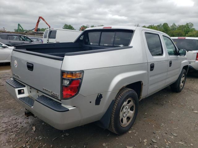 2008 Honda Ridgeline Rt VIN: 2HJYK16268H511405 Lot: 55181084