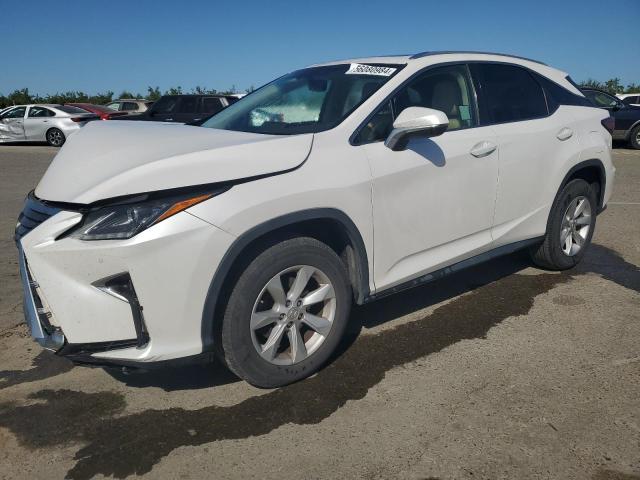 2016 Lexus Rx 350 VIN: 2T2ZZMCA1GC008547 Lot: 56080984