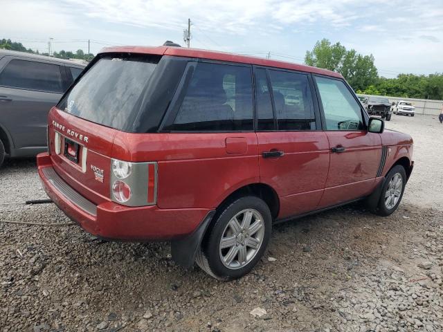 2007 Land Rover Range Rover Hse VIN: SALMF15427A262021 Lot: 56245424