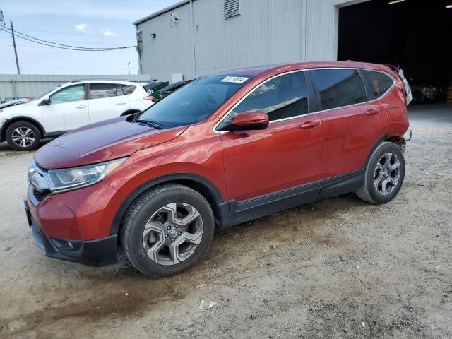 2HKRW1H58JH523105 2018 Honda Cr-V Ex