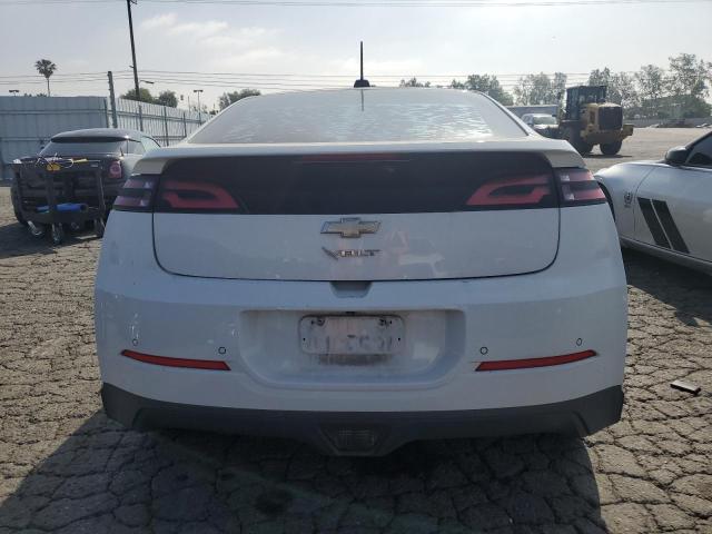 2015 Chevrolet Volt VIN: 1G1RD6E45FU142722 Lot: 54075214